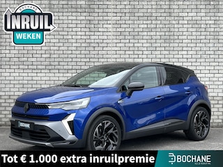 Renault Captur 1.6 E-Tech full hybrid 145 Esprit Alpine | 360° Camera | Stuurverwarming | Harman & Kardon | Apple CarPlay / Android Auto |