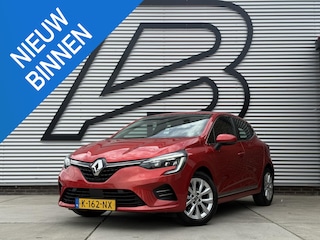 Renault Clio 1.0 TCe Intens Navi|LED|Clima|Cruise|PDC|Carplay|Elek ramen|N.A.P|APK tot 01-2027