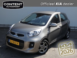 Kia Picanto 1.0 CVVT 69 PK ECO Dynamics 5D (Euro V) First Edition / 57.000 KM !!!