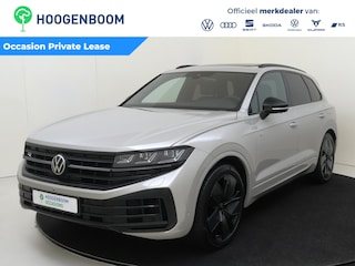 Volkswagen Touareg 3.0 TSi eHybrid 4MOTION R Edition | SoH 96% | Panoramadak | Luchtvering | DYNAUDIO | Black style | Leder pakket ‘Puglia’ | Head-up display | 360 camera | 4-zone airco |