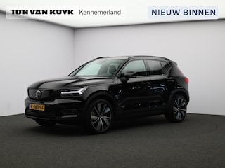 Volvo XC40 Recharge P8 AWD R-Design / Panoramadak / Lederen Bekleding / 360 Camera / Harman Kardon / Getint Glas / Adaptive Cruise /