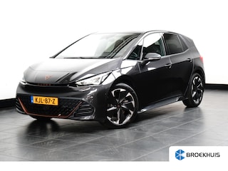 Cupra Born 230pk 62 kWh Performance | Adaptive Cruise | 360 Camera | Stuur & Stoelverwarming | 19"