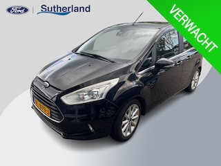 Ford B-MAX 1.0 EcoBoost Titanium 100pk Trekhaak | Achteruitrijcamera | Cruise Control | Voorruit verwarming | Climate control
