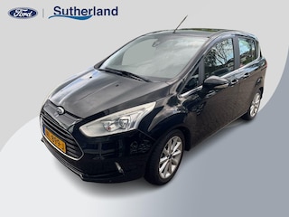 Ford B-MAX 1.0 EcoBoost Titanium 100pk Trekhaak | Achteruitrijcamera | Cruise Control | Voorruit verwarming | Climate control