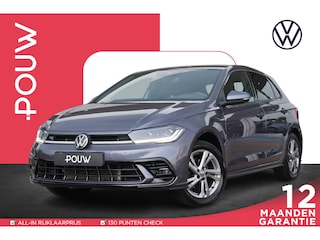 Volkswagen Polo 1.0 TSI 110pk DSG R-Line Business | Apple Carplay | PDC | Keyless | Stoelverwarming