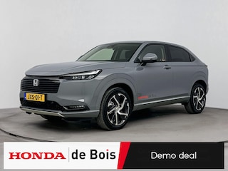 Honda HR-V 1.5 e:HEV Advance | Facelift! | Tot 10 jaar garantie!* | 18 Inch | Privacy Glass | Navigatie Apple Carplay/Android Auto |