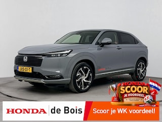 Honda HR-V 1.5 e:HEV Advance | Facelift! | Tot 10 jaar garantie!* | 18 Inch | Privacy Glass | Navigatie Apple Carplay/Android Auto |