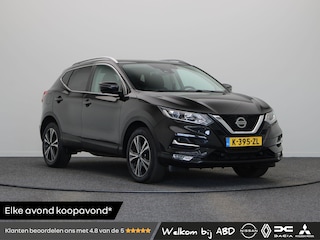 Nissan Qashqai 1.3 DIG-T N-Connecta | Panorama dak | Trekhaak | 360 camera |