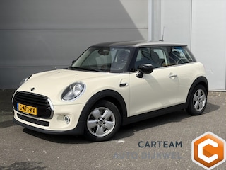 Mini Cooper 3-Deurs 1.5 Salt Airco, Cruise Control, Apple Carplay, Lage KM!