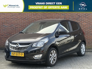 Opel Karl 1.0 ecoFLEX Innovation I Airco I Lichtmetalen wielen I