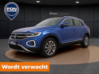 Volkswagen T-Roc 1.5 TSI Style | Pano Dak | Camera | ACC | Stoelverwarming | Spiegelpakket | Full LED | 17'' |