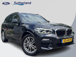 BMW X3 xDrive20i High Executive 183pk Panorama dak | Trekhaak | Full Leder | 360 graden Camera's | Stoelverwarming | 2.000kg Trekgewicht