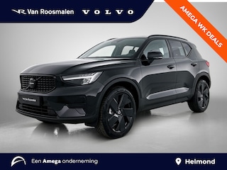 Volvo XC40 2.0 B4 Plus Black Edition | Panoramadak |