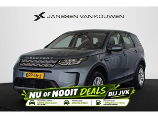 Land Rover Discovery Sport P300e 1.5 R-Dynamic S 360 Camera Trekhaak Memory Meridian