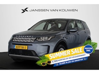 Land Rover Discovery Sport P300e 1.5 R-Dynamic S 360 Camera Trekhaak Memory Meridian