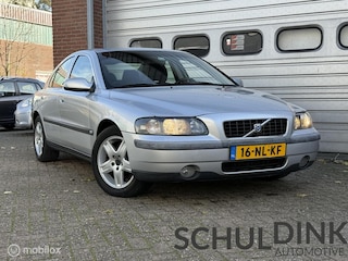 Volvo S60 2.4 D5 TREKHAAK|CRUISE CONTROLE|AIRCO