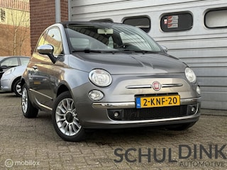 Fiat 500 0.9 TwinAir Lounge LEUKE AUTO|AIRCO|ELEKTRISCHE RAMEN