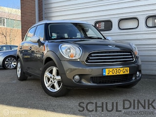 Mini Countryman 1.6 Cooper D ALL4 Chili 4X4 CRUISE CONTROLE