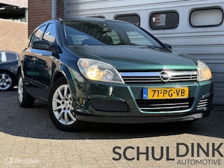 Opel Astra 1.8 Enjoy AUTOMAAT|AIRCO|ELEKTRISCHE RAMEN