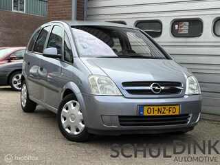 Opel Meriva 1.6 Enjoy CRUISE CONTROLE|AIRCO|ELEKTRISCHE RAMEN