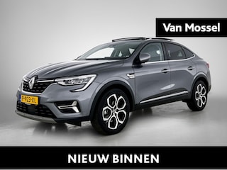 Renault Arkana 1.6 E-Tech Hybrid 145 Intens | Airco | Achteruitrijcamera | All Seasonbanden | Apple Carplay/Android Auto | Blind Spot Warning | Cruise Control | Parkeersensoren Voor en Achter | Panorama Schuif-/Kanteldak | 1e Eigenaar |