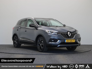 Renault Kadjar 160pk TCe Black Edition | Bose | Stoelverwarming | Trekhaak | Panoramadak |