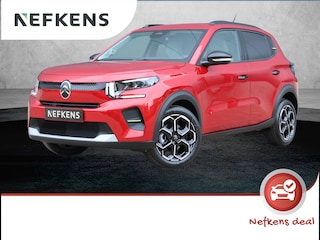 Citroën C3 Max 100pk | Achteruitrijcamera | Navigatie | 17" Lichtmetalen Velgen