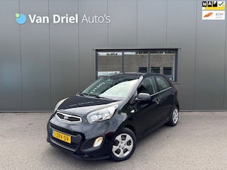 Kia Picanto 1.0 CVVT ComfortLine / Airco / Dealer onderhouden!