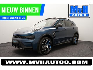 Lynk & Co 01 1.5 Plug-in Hybride|ZWARTE.HEMEL|360ºCAM|PANO