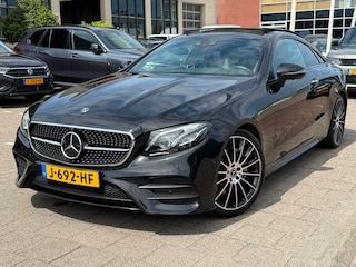 Mercedes-Benz E-klasse Coupé 200 Premium Plus AMG-Pakket l PANO