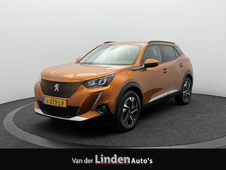 Peugeot 2008 EV Allure Pack 50 kWh 3-Fase SOH 91,9% | 3D i-Cockpit | Led | Navigatie | Camera | Carplay&Android