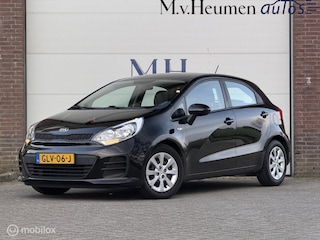 Kia Rio 1.2 CVVT 86pk Facelift Airco Bluetooth