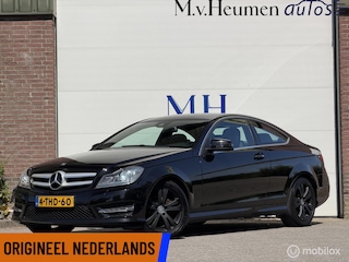 Mercedes-Benz Coupé 180 AMG Pakket ORG NED