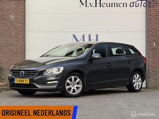 Volvo V60 T3 150PK ORG NED Climate Cruise Trekhaak