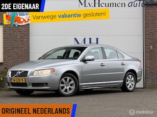 Volvo S80 2.0 D3 163PK 5Cilinder ORG NED 2DE EIG LAGE KM
