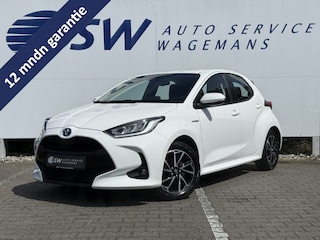 Toyota Yaris 1.5 Hybrid Dynamic | ACC | CarPlay | Keyless | Camera