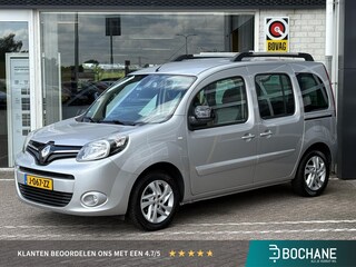 Renault Kangoo 1.2 TCe | AUTOMAAT | All-Season | Navigatie | Climate Control | Cruise Control | Parkeersensoren | Lichtmetaal |