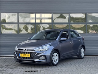 Hyundai i20 1.0 T-GDI COMFORT I P-CAMERA I APPLE CARPLAY I CRUISE CONTROL