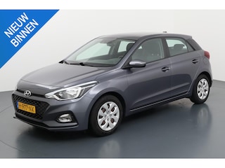Hyundai i20 1.0 T-GDI COMFORT I P-CAMERA I APPLE CARPLAY I CRUISE CONTROL