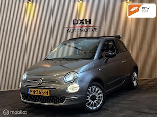 Fiat 500 0.9 TwinAir Turbo AUTOMAAT Org.NL LEDER NAVI PDC