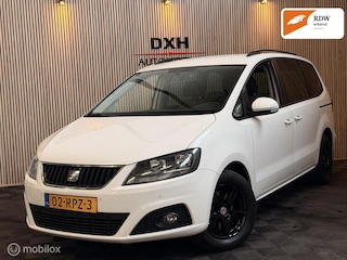 Seat Alhambra 1.4 TSI DSG NW.KETTING! NAVI TREKHK PDC CRUISE