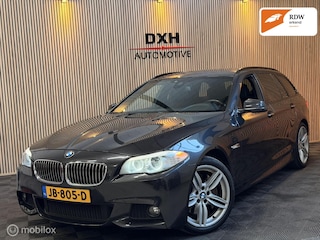 BMW 5-serie Touring 535xi M-Sport 306pk LEDER MEMORY XENON