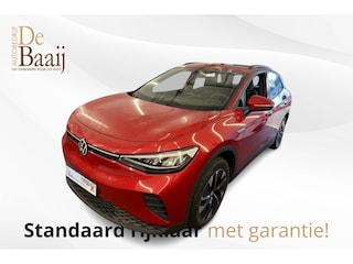 Volkswagen ID.4 Pure 52 kWh | Wordt verwacht | Adaptive cruise | 19" Licht metaal | Carplay & Navi