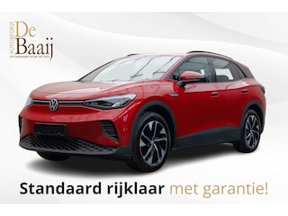Volkswagen ID.4 Pure 52 kWh | Wordt verwacht | Adaptive cruise | 19" Licht metaal | Carplay & Navi