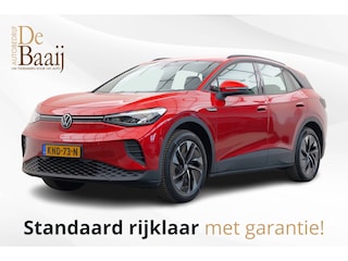 Volkswagen ID.4 Pure 52 kWh | Wordt verwacht | Adaptive cruise | 19" Licht metaal | Carplay & Navi