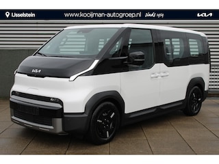 Kia PV5 Passenger Elite 71.2 kWh Navigatie / Camera /  Stuur + Stoelverwarming /  Nu bestelbaar