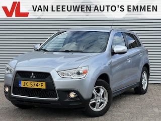 Mitsubishi ASX 1.6 Instyle ClearTec | Nieuw Binnen! | Clima | Cruise | Trekhaak