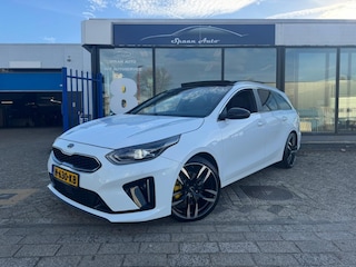 Kia Ceed Cee'd Sportswagon 1.4 T-GDI | GT-Line | AUTOMAAT | PANO | HARMAN KARDON | TREKHAAK