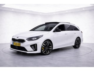 Kia Ceed Cee'd Sportswagon 1.4 T-GDI | GT-Line | AUTOMAAT | PANO | HARMAN KARDON | TREKHAAK