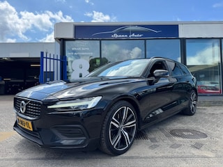 Volvo V60 2.0 B3 R-design Momentum Advantage l Automaat l Led l Carplay